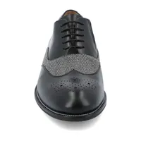 Thomas And Vine Mens Denzell Oxford Shoes