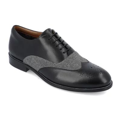Thomas And Vine Mens Denzell Oxford Shoes