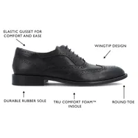 Thomas And Vine Mens Garland Oxford Shoes