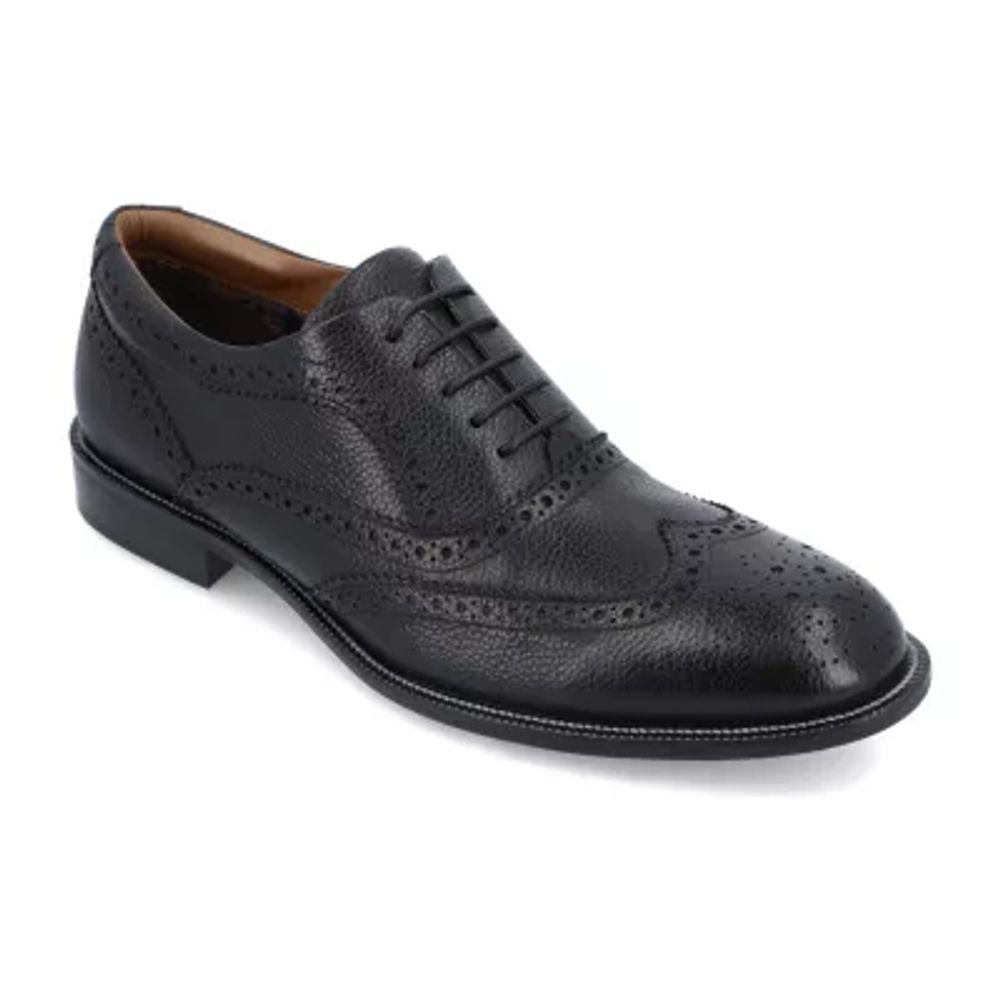 Thomas And Vine Mens Garland Oxford Shoes