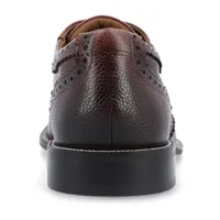Thomas And Vine Mens Garland Round Oxford Shoes