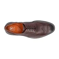 Thomas And Vine Mens Garland Round Oxford Shoes