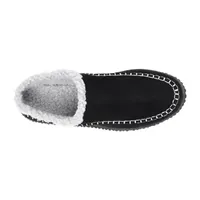 Vance Co Mens Godwin Moccasin Slippers