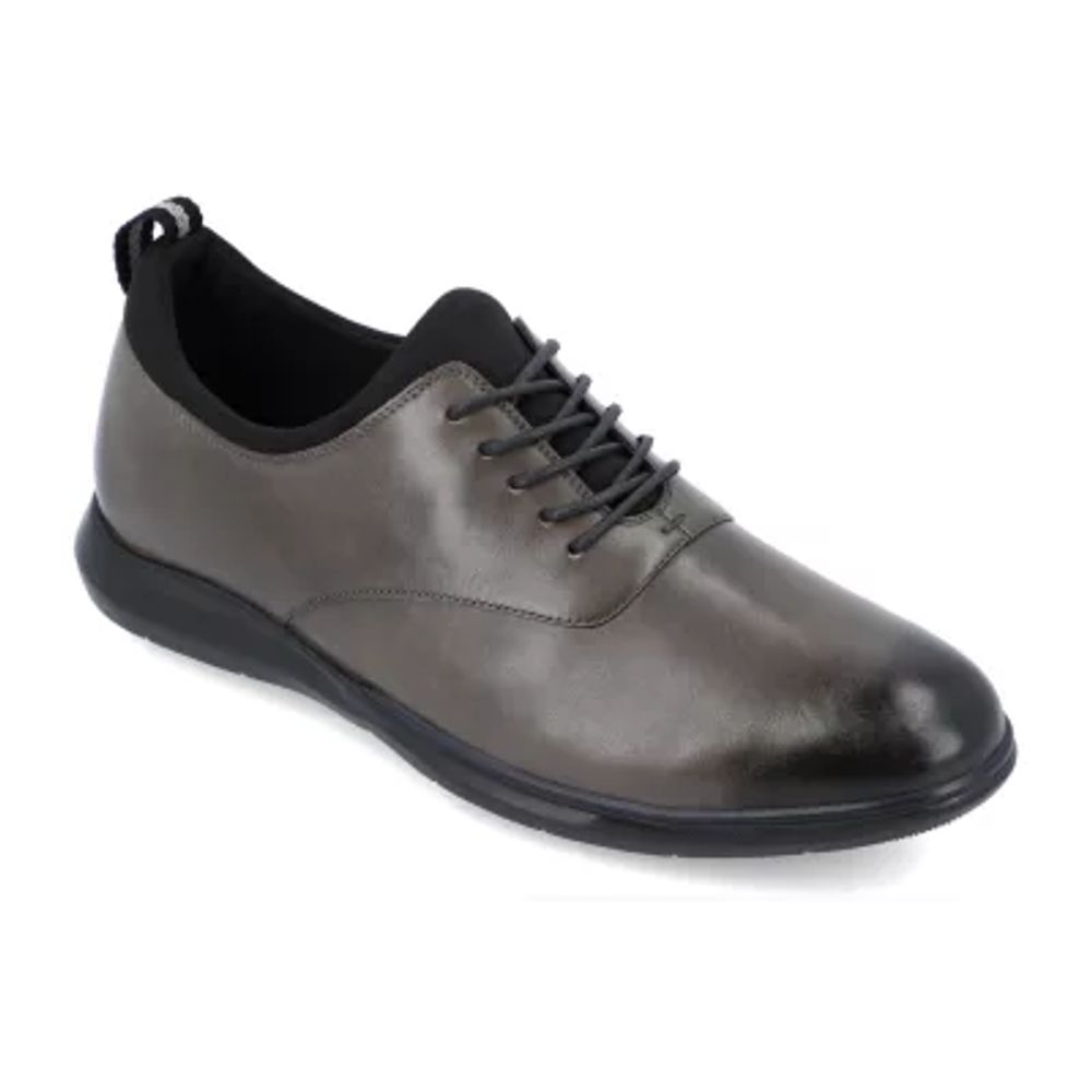 Thomas And Vine Mens Hyde Round Closed Toe Loafers