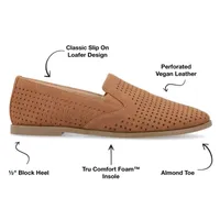 Journee Collection Womens Lucie Loafers