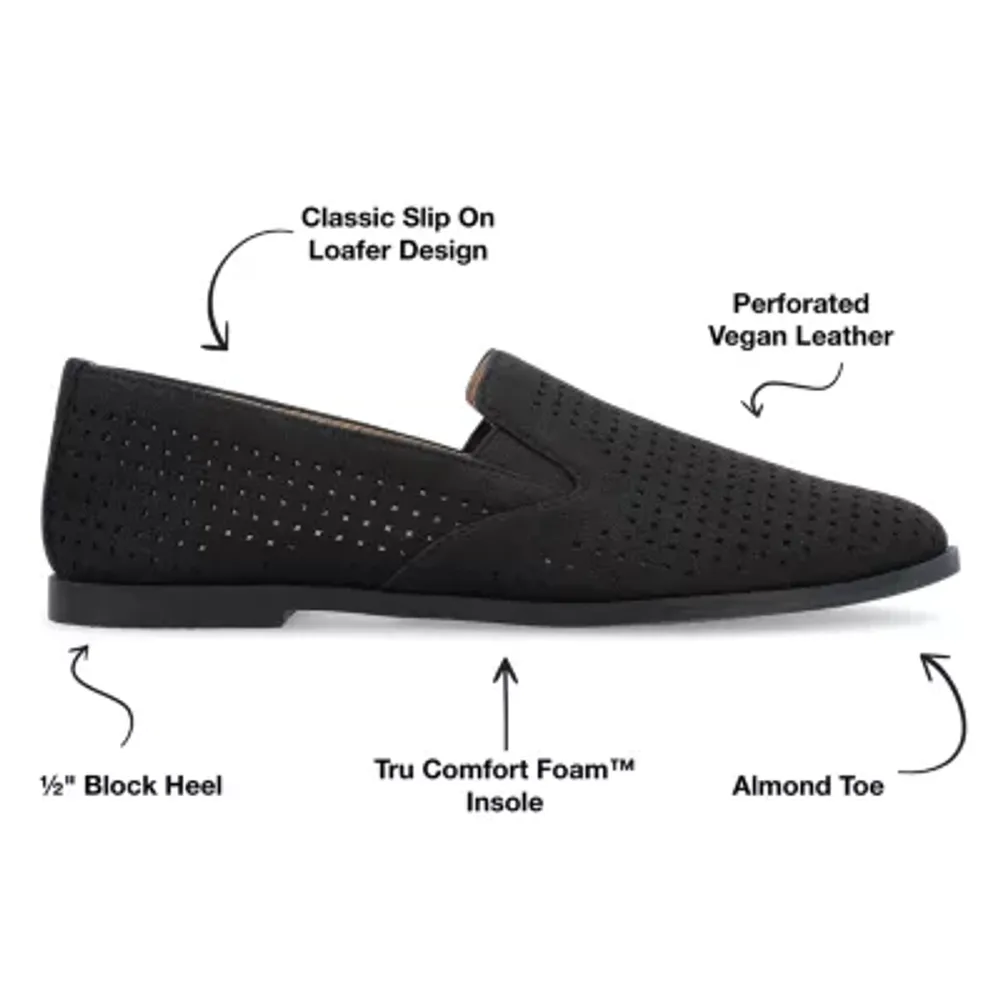 Journee Collection Womens Lucie Loafers