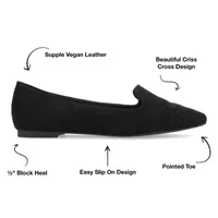 Journee Collection Womens Mindee Loafers