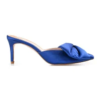 Journee Collection Womens Tiarra Pointed Toe Stiletto Heel Pumps