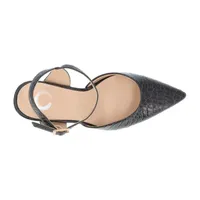 Journee Collection Womens Nixey Pointed Toe Stiletto Heel Pumps