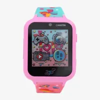 JoJo Siwa Unisex Multicolor 2-pc. Watch and Headphones Boxed Set Joj40160set