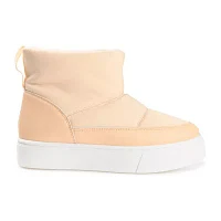 Journee Collection Womens Sethie Flat Heel Winter Boots