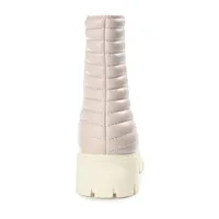 Journee Collection Womens Tatiana Block Heel Booties