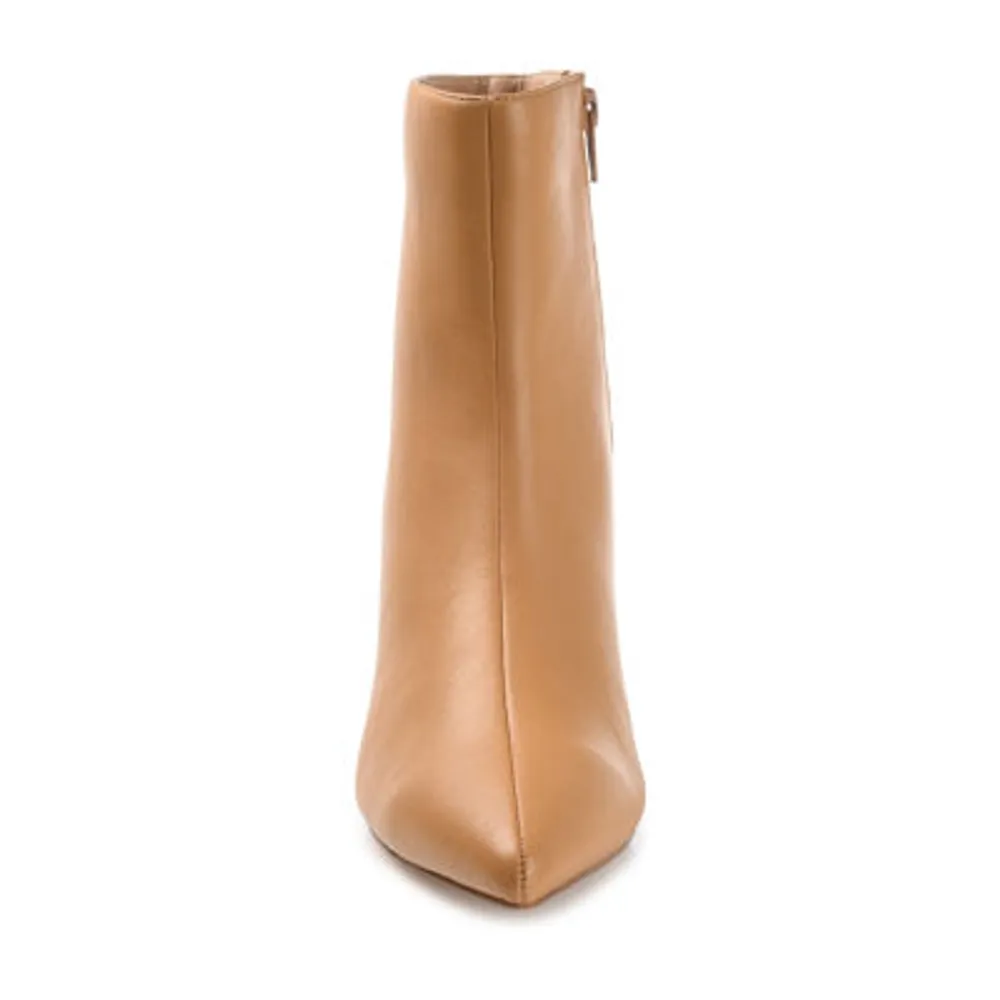 Journee Collection Womens Arely Kitten Heel Booties