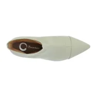 Journee Collection Womens Jadde Kitten Heel Booties