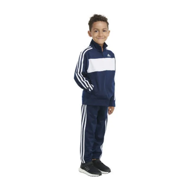 adidas Toddler Boys 2-pc. Track Suit - JCPenney