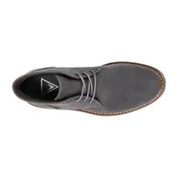 Vance Co Mens Jc Orson Flat Heel Chukka Boots