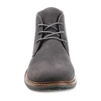 Vance Co Mens Jc Orson Flat Heel Chukka Boots