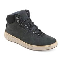 Territory Mens Compass Flat Heel Lace-Up Boots