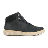 Territory Mens Compass Flat Heel Lace-Up Boots