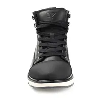 Territory Mens Titantwo Flat Heel Lace-Up Boots