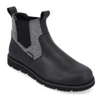 Territory Mens Canyonlands Flat Heel Chelsea Boots