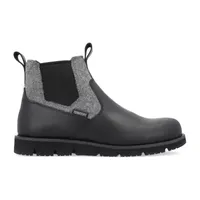 Territory Mens Canyonlands Flat Heel Chelsea Boots