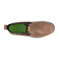 Territory Mens Canyonlands Flat Heel Chelsea Boots