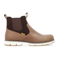 Territory Mens Canyonlands Flat Heel Chelsea Boots
