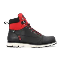 Territory Mens Slickrock Flat Heel Lace Up Boots