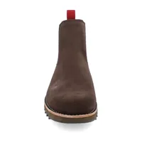 Territory Mens Yellowstone Flat Heel Chelsea Boots