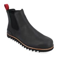 Territory Mens Yellowstone Flat Heel Chelsea Boots