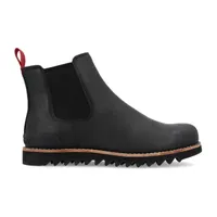 Territory Mens Yellowstone Flat Heel Chelsea Boots