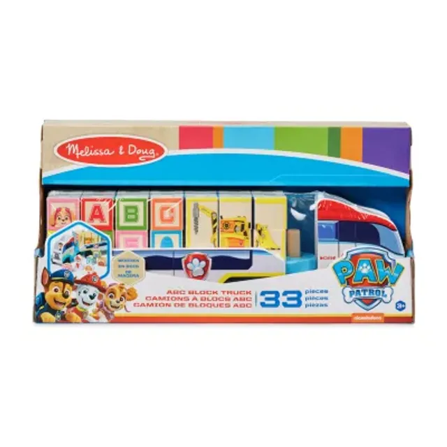 Melissa & Doug Paw Patrol Wooden Craft Kit - Vehicles