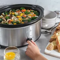 Cooks 6 Quart Slow Cooker