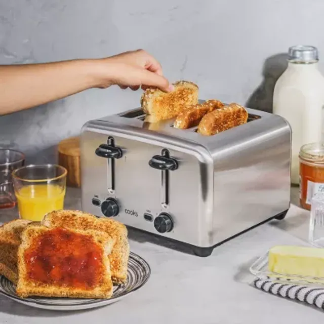 Cooks 2-Slice Toaster