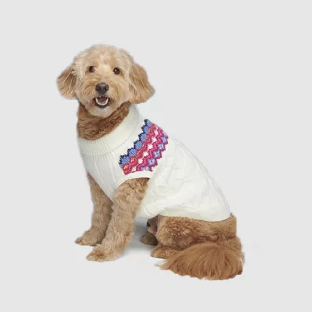 St. Johns Bark Dog Sweater