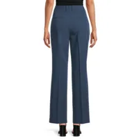 Worthington Womens Modern Curvy Trouser