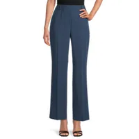 Worthington Womens Modern Curvy Trouser