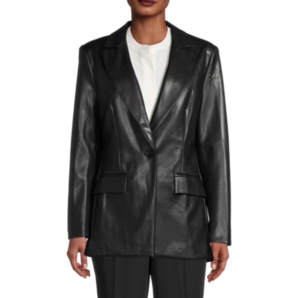 Worthington Womens Regular Fit Blazer | Plaza Las Americas