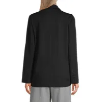 Worthington Womens Classic Fit Blazer