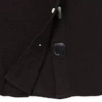 a.n.a Womens Long Sleeve Adaptive Regular Fit Button-Down Shirt