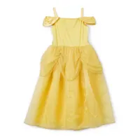 Disney Collection Belle Roleplay Girls Costume