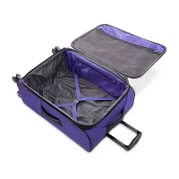 American Tourister Pirouette NXT 20" Softside Luggage
