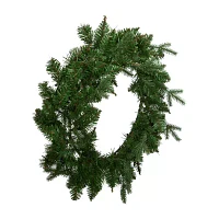 Kurt Adler Jackson Pine Indoor Wreath