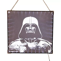 Kurt Adler Darth Vader Led Star Wars Lighted Tabletop Decor