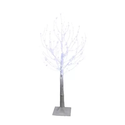 Kurt Adler Twig  And 300l Cool White Fairy Led 3 Foot Christmas Tree