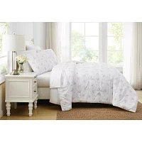 The Farmhouse By Rachel Ashwell Rosebury Midweight Comforter Set