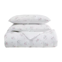 The Farmhouse By Rachel Ashwell Rosebury Midweight Comforter Set