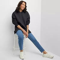 Hanes Womens Long Sleeve Hoodie