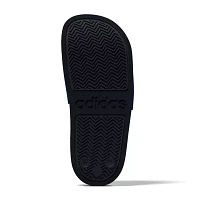 adidas Little & Big  Boys Adilette Shower Slide Sandals